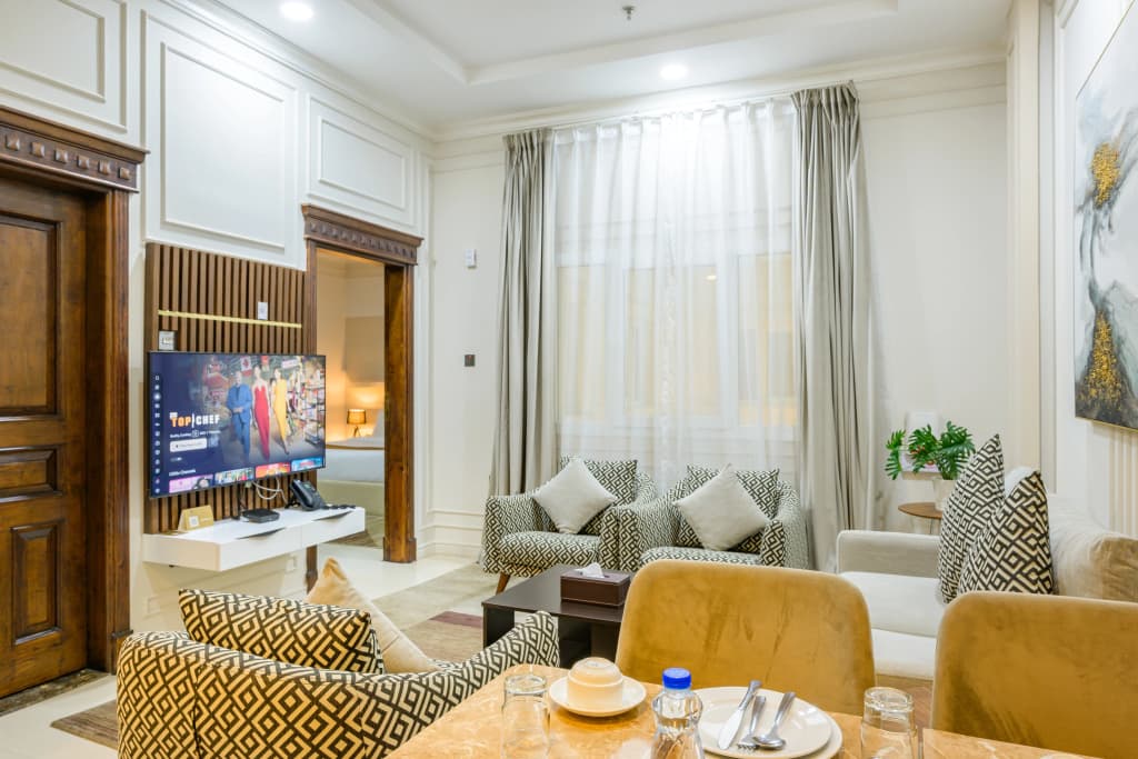 Abraj INN Royal Hotel - photo 23