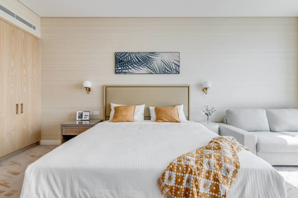 Knokey Palm Tower Apart-hotel - photo 2
