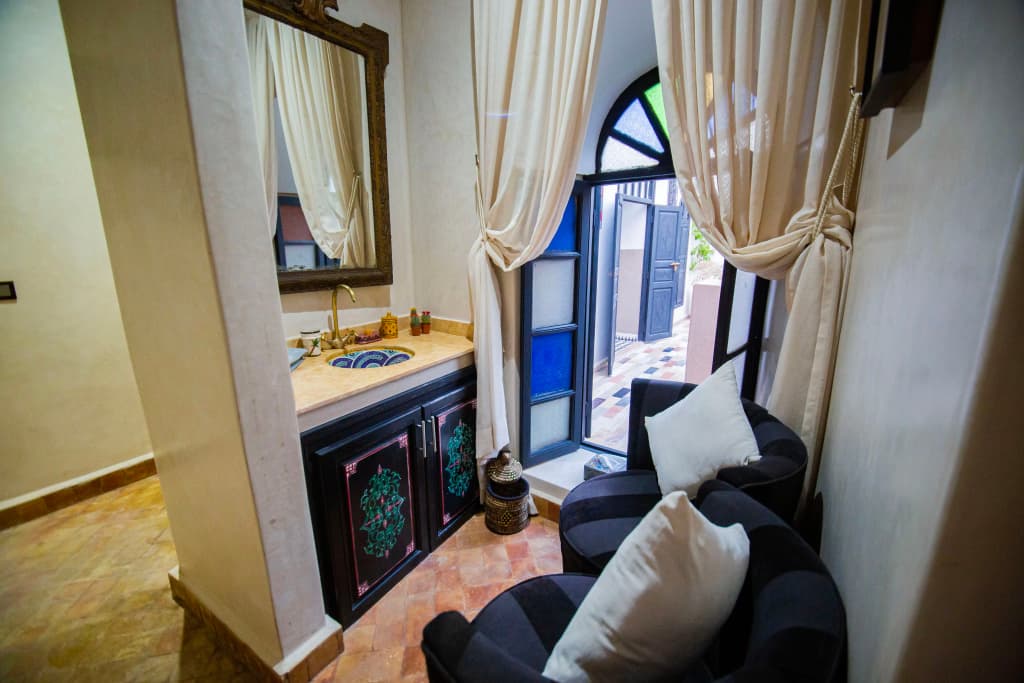 Riad Tachchaqa Hotel - photo 37
