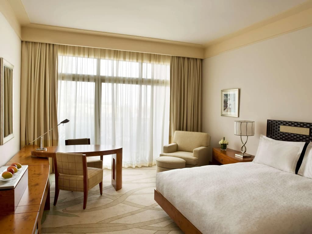 Grand Hyatt Doha Hotel and Villas - photo 4