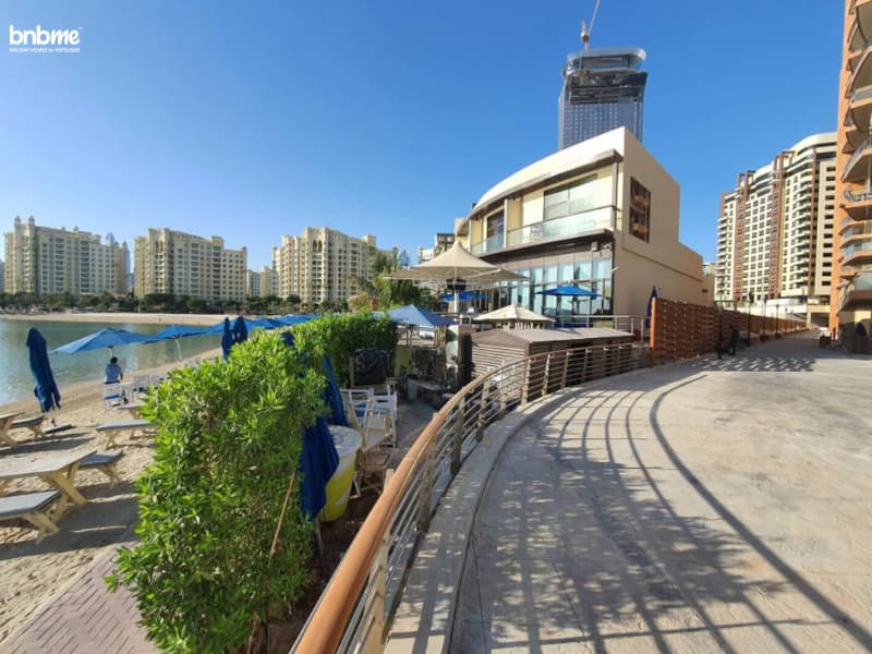 bnbmehomes | Pvt Beach, Infinity Pool @ Andaaz-204 Apartments - photo 25