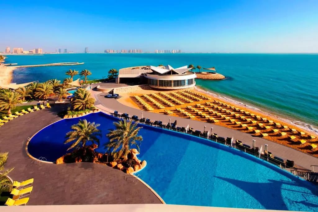 Hilton Doha - photo 4