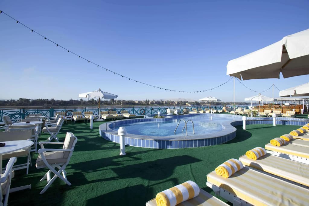 Sonesta Tower & Casino Cairo Hotel - photo 27