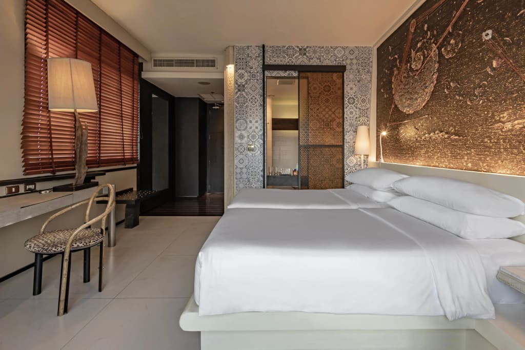 Siam@Siam Design Hotel Bangkok - photo 27