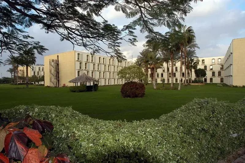 Le Passage Cairo Hotel & Casino - photo 7