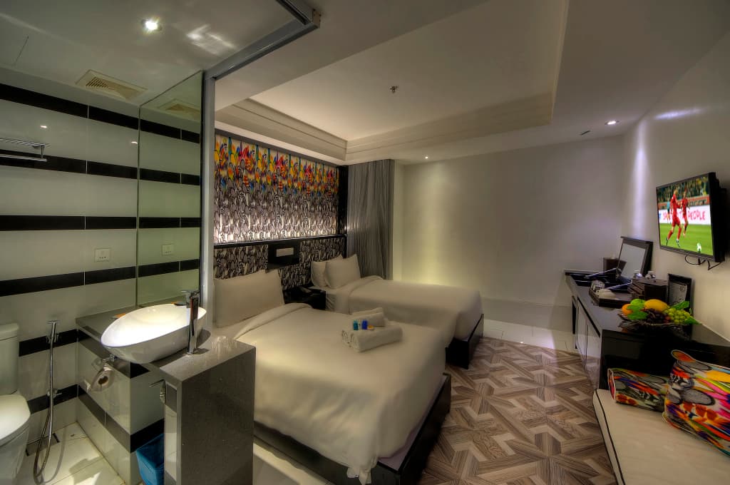 Kingston Hotel 20 - photo 25