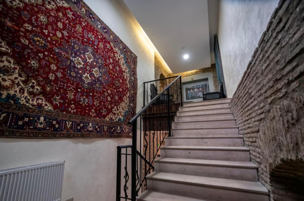 Tiflis Hotel - photo 20
