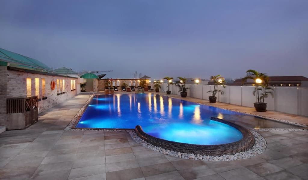 Nova Suites Pattaya by Compass Hospitality - photo 10