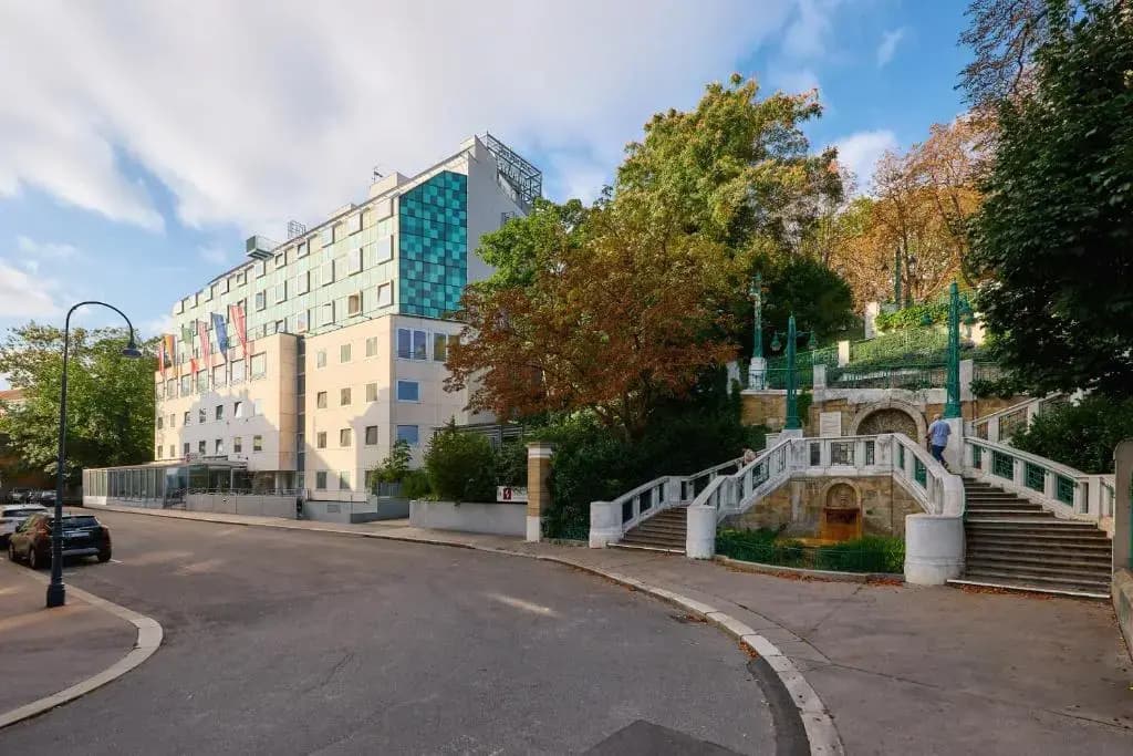 Strudlhof Hotel - photo 1