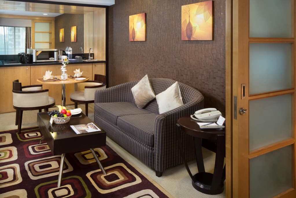 Savoy Suites Hotel Apartments - photo 5