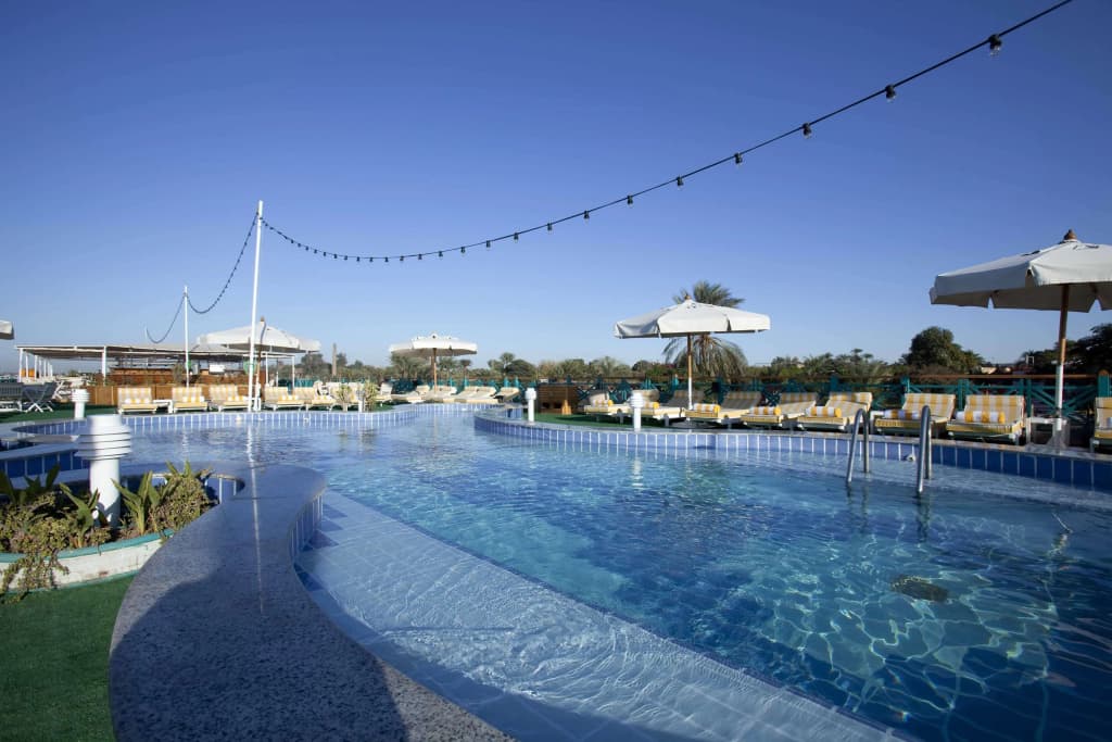 Sonesta Tower & Casino Cairo Hotel - photo 11