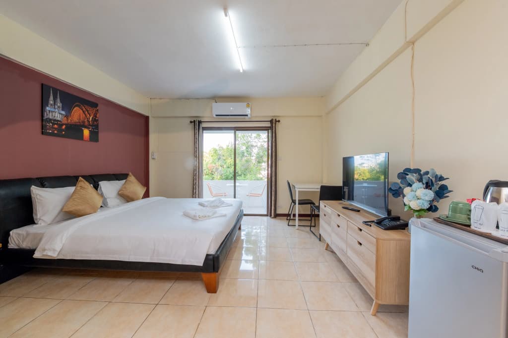 Hillside Resort Pattaya Hotel - photo 41