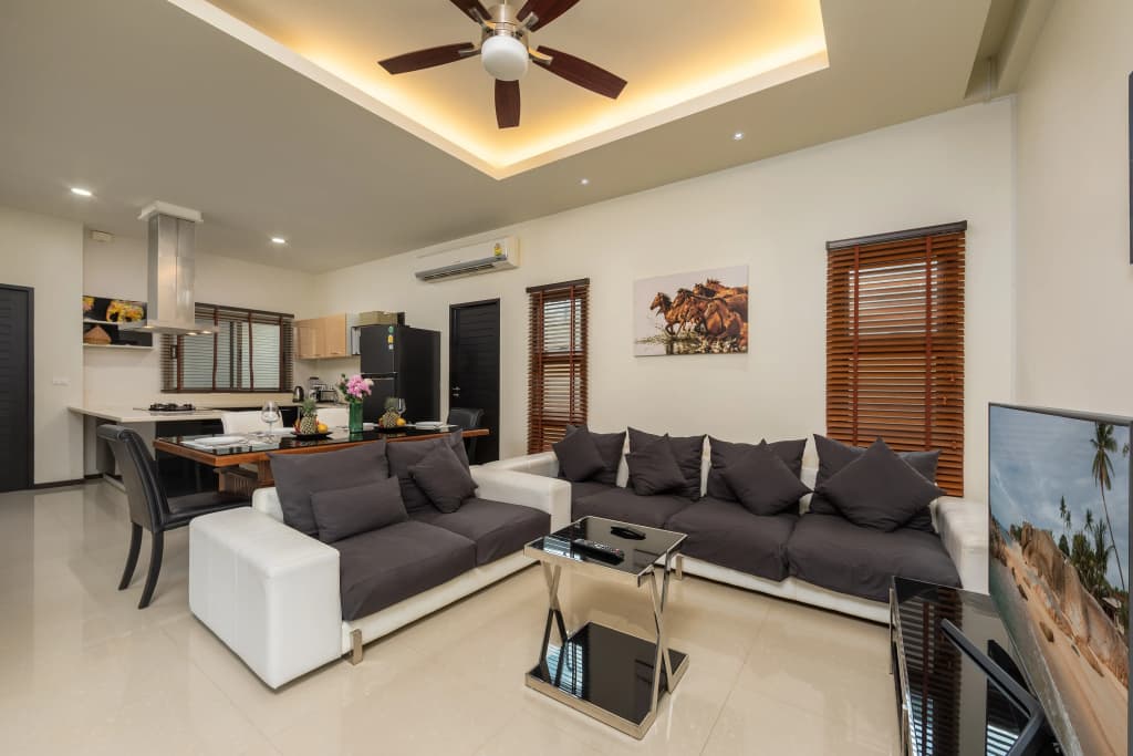 Kaheru 3ВR, Private Pool, Near Nai Harn Beach Villa - photo 24