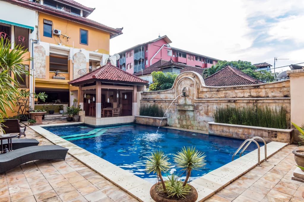 Nathan Hotel Managed By Tinggal - photo 14