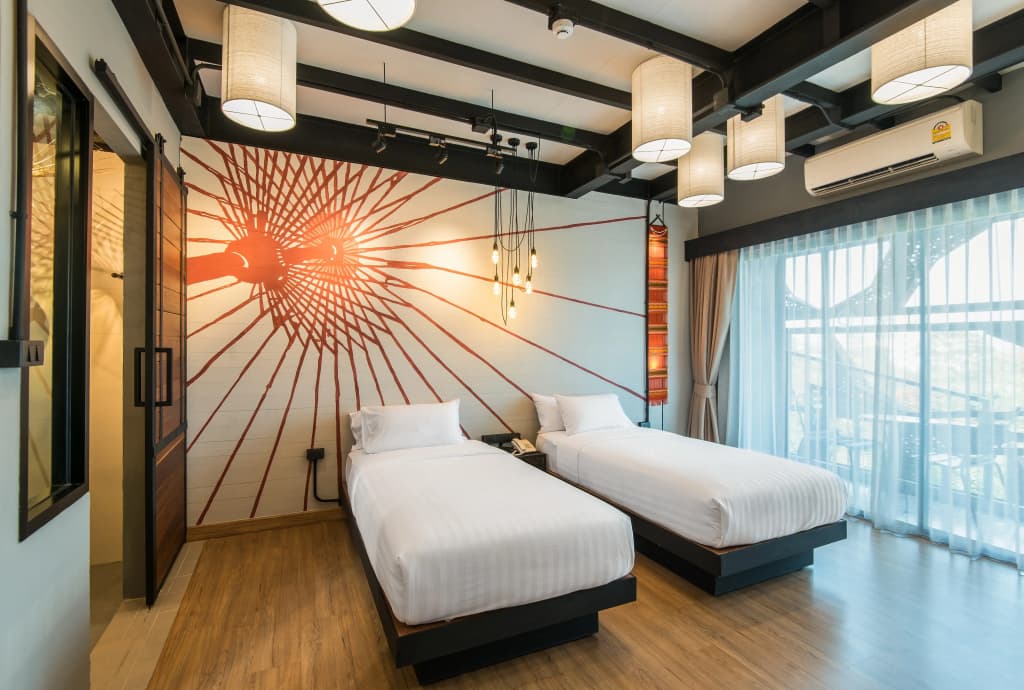 Sea Crest by Jomtien Hotel - photo 41