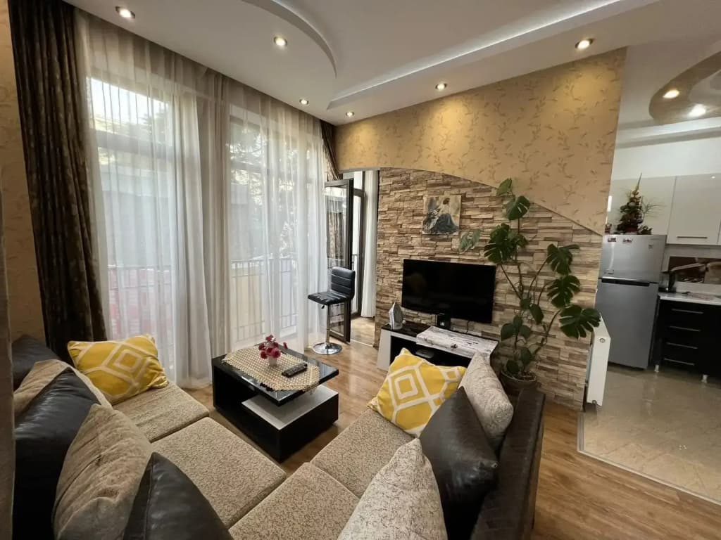 Staryij Tbilisi Apartments - photo 10