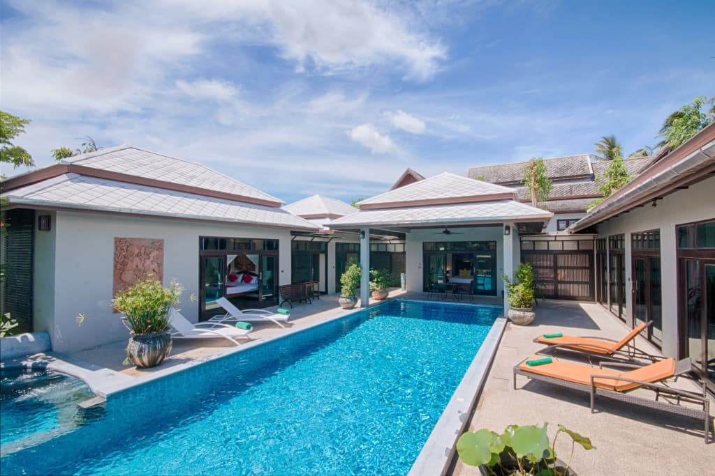 Yupa Villa 2 - main photo