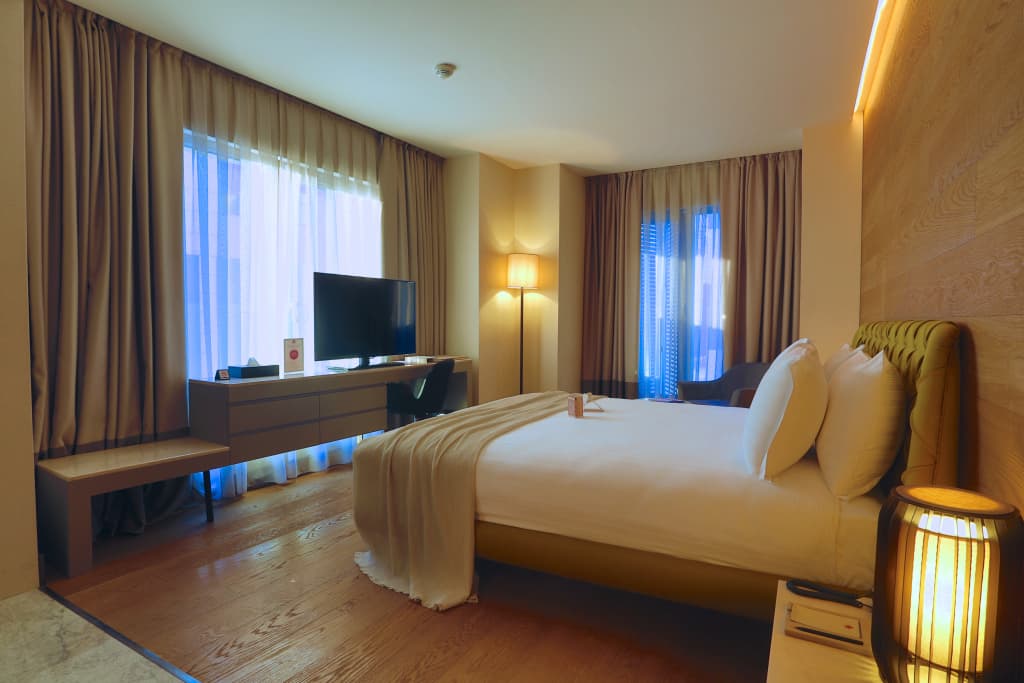 Dosso Dossi Hotels Downtown - photo 31