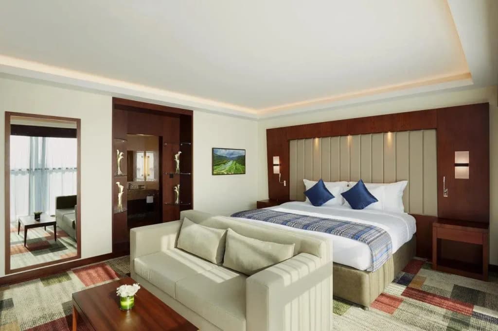 Hotel Royal Tulip Muscat Hotel - photo 43