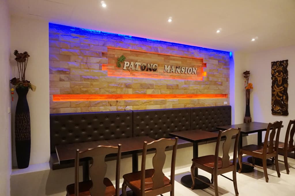 Patong Mansion Hotel - photo 28