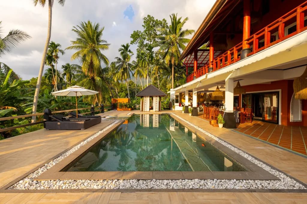 Africantes Villa - photo 1