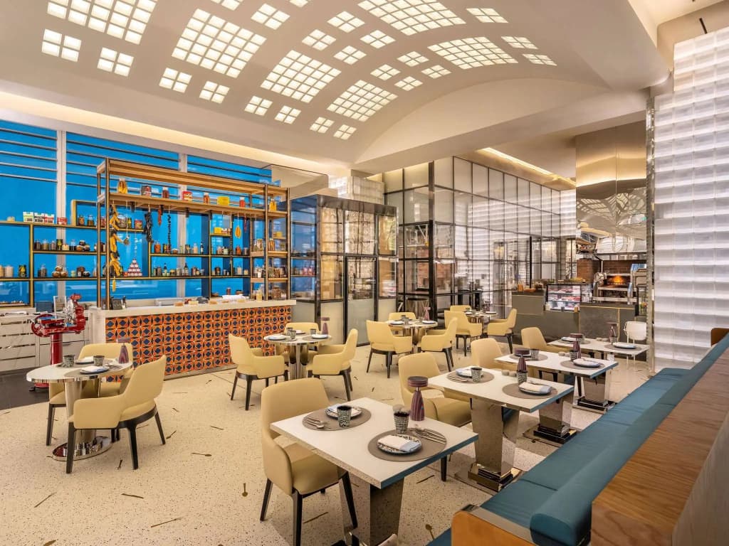 Fairmont Doha - photo 15