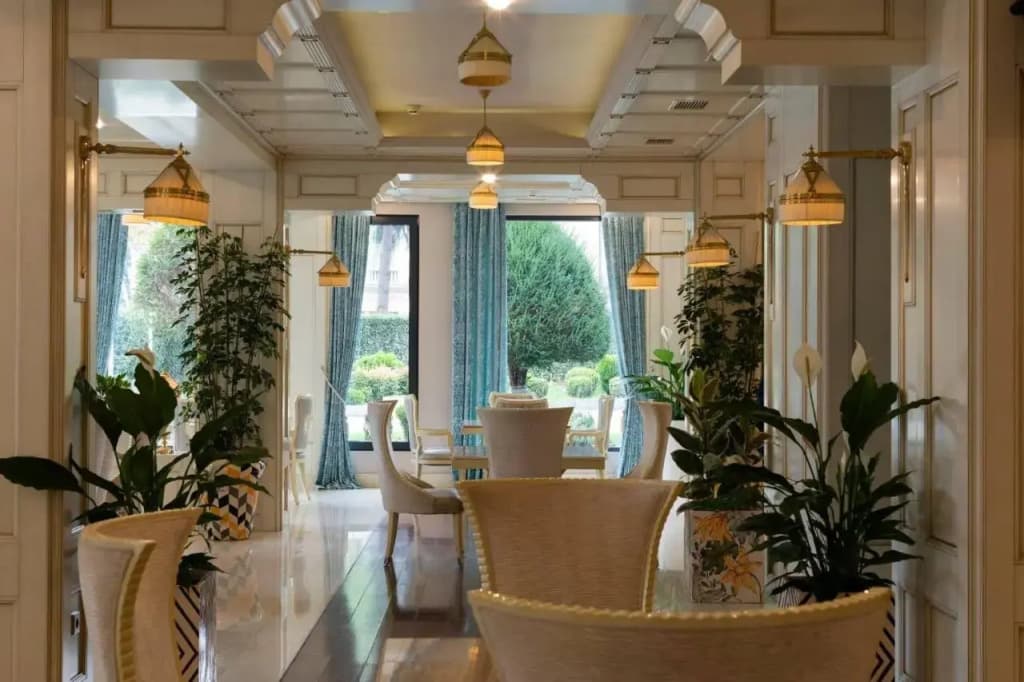 Ambassadori Hotel Tbilisi - photo 44