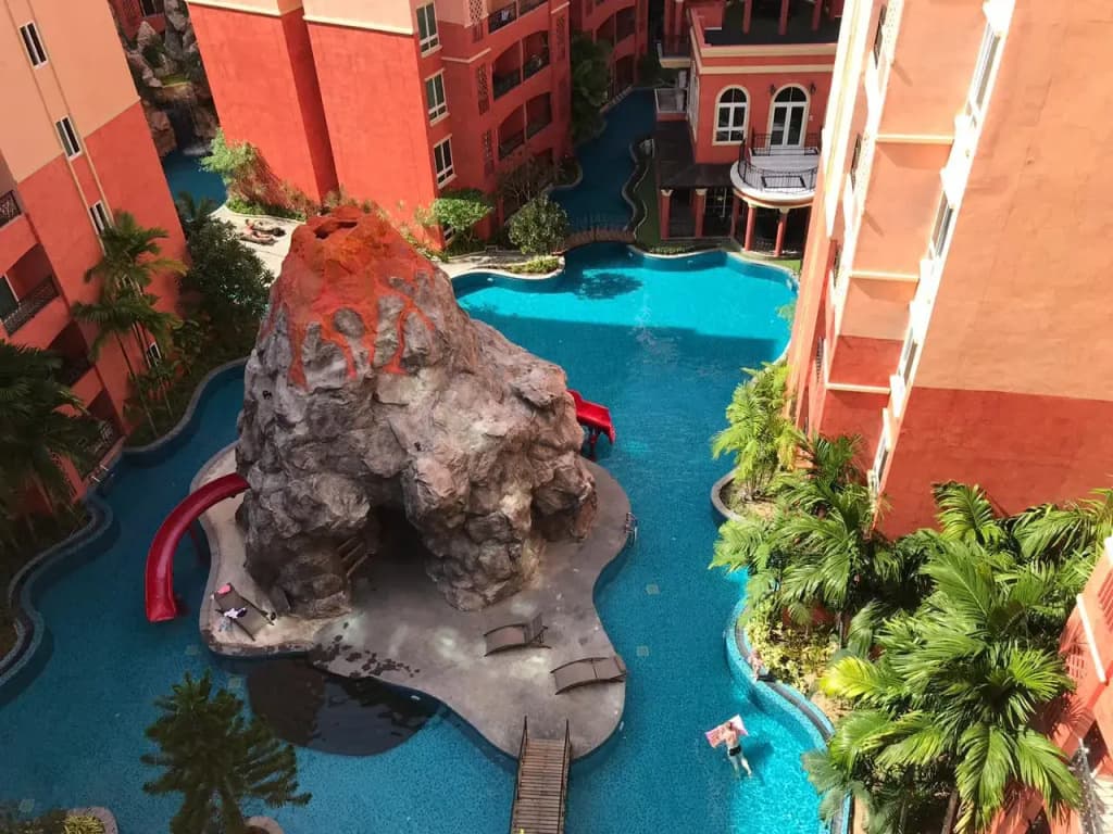 Seven Seas Condo Resort Hotel - photo 31