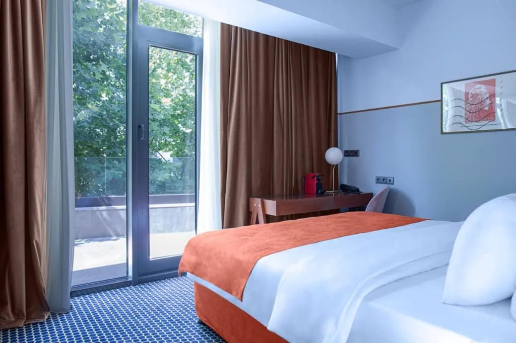 Hotel Zemeli - photo 11