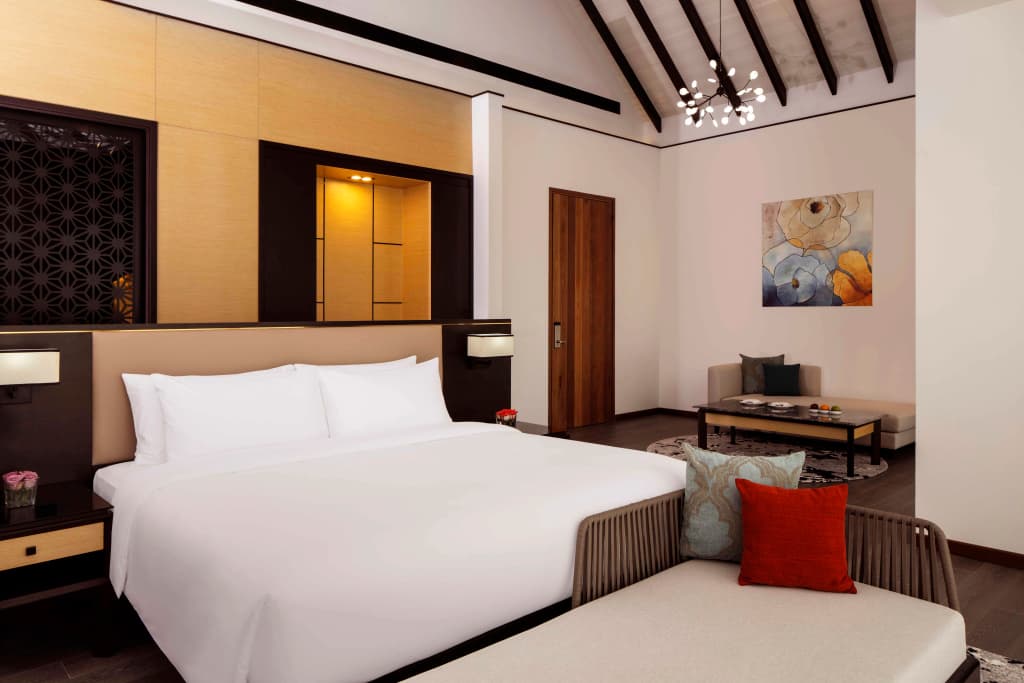 Radisson Blu Resort Maldives - photo 14