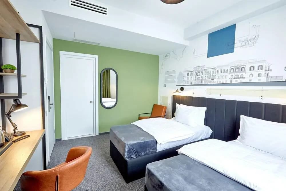 Graphica Tbilisi Hotel - photo 32