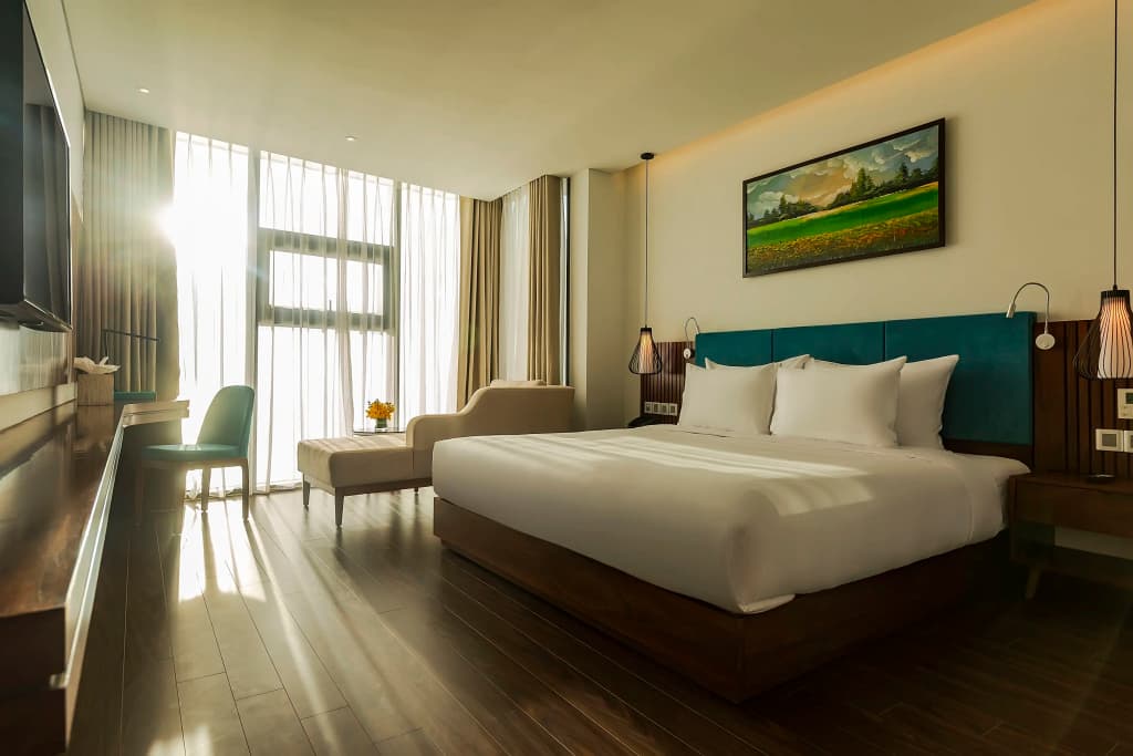 Maximilan Danang Beach Hotel - photo 47