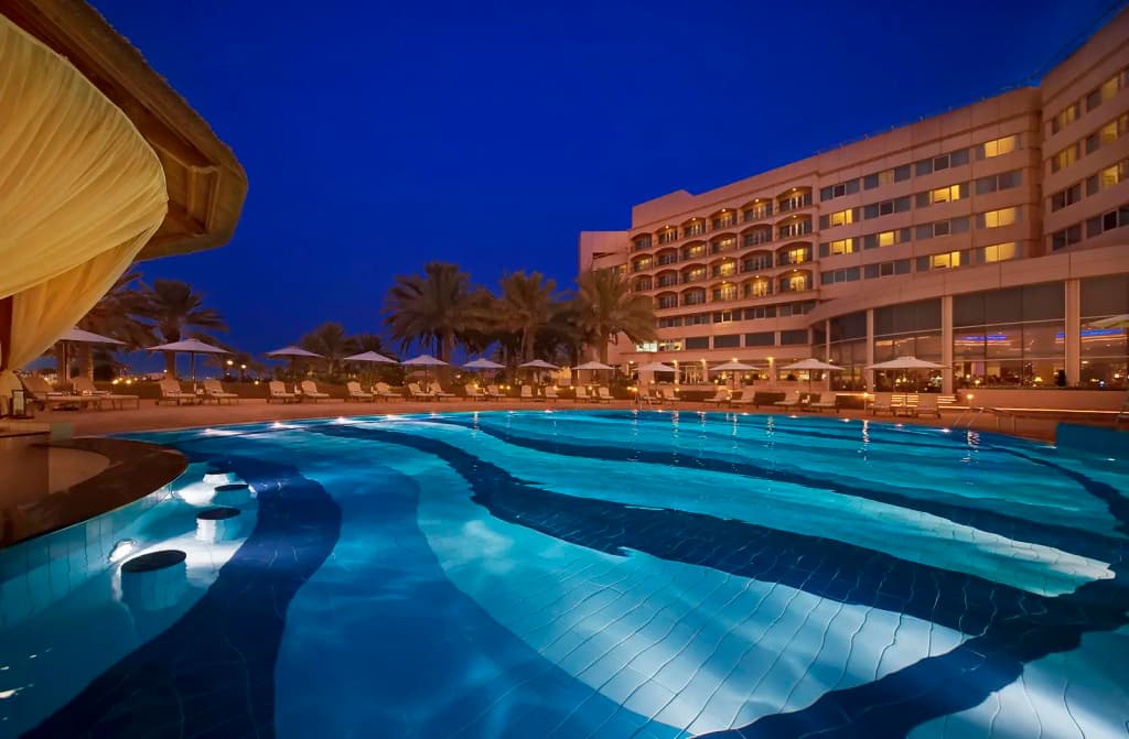Danat Jebel Dhanna Resort - photo 7