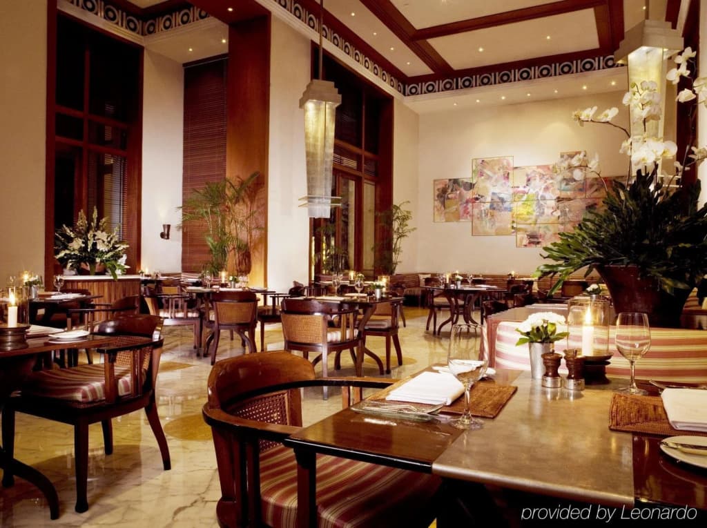 The Dharmawangsa Jakarta Hotel - photo 27
