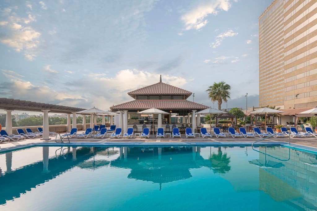 Hyatt Regency Dubai - photo 12