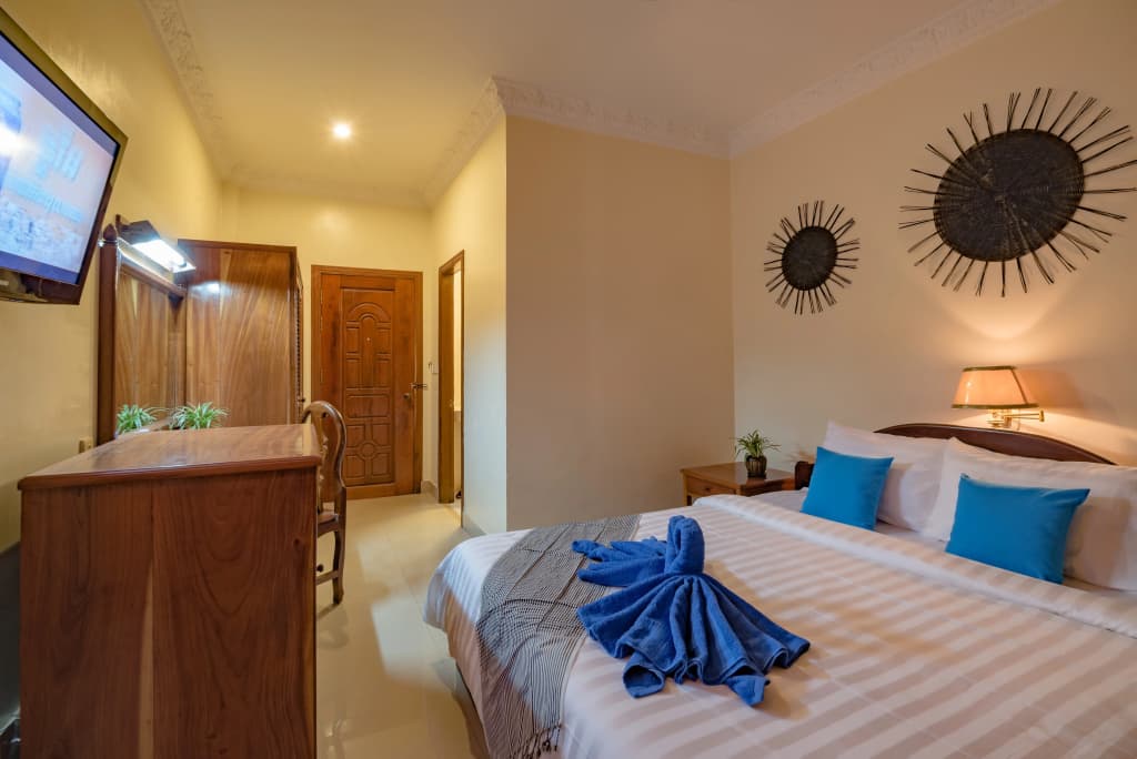 The Siem Reap Chilled Backpacker Hostel - photo 48