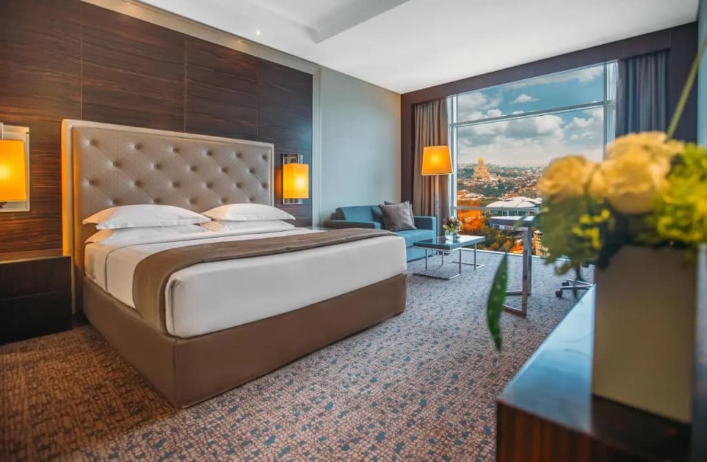 The Biltmore Hotel Tbilisi - photo 10