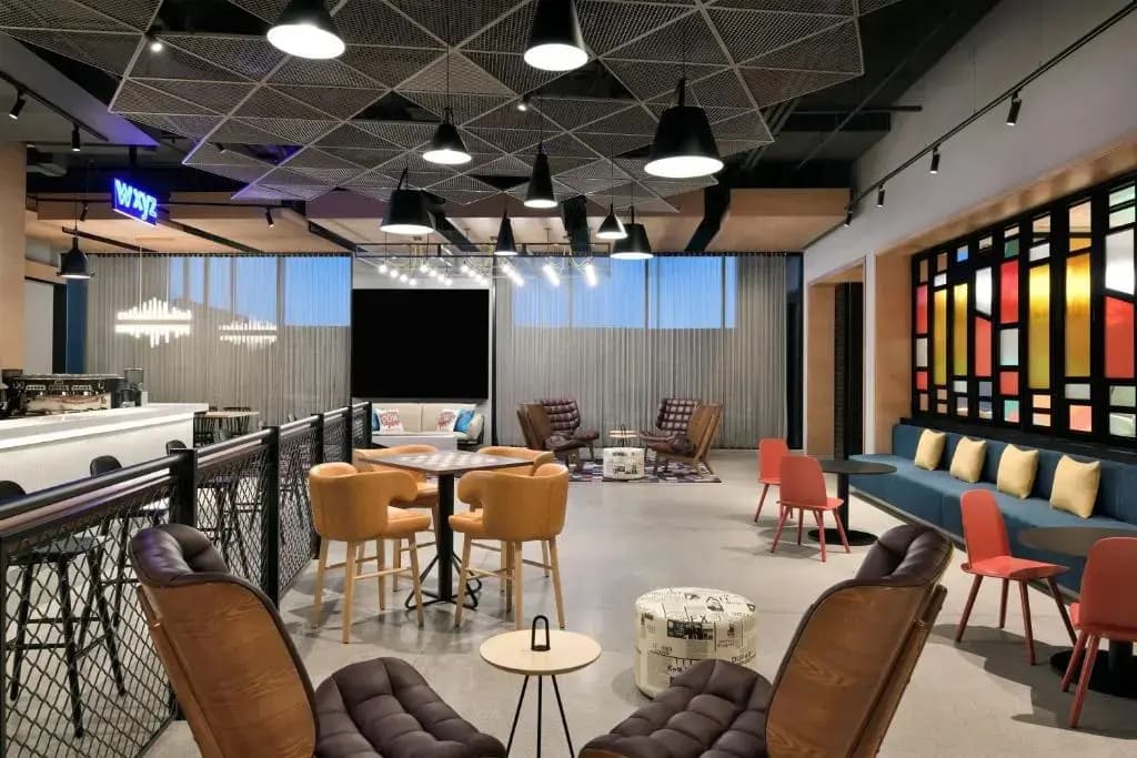 Hotel Aloft Muscat Hotel - photo 12