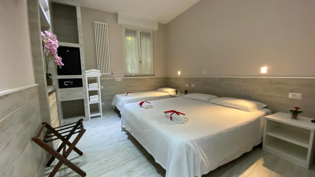 Eurohotel Milan Hotel - photo 31