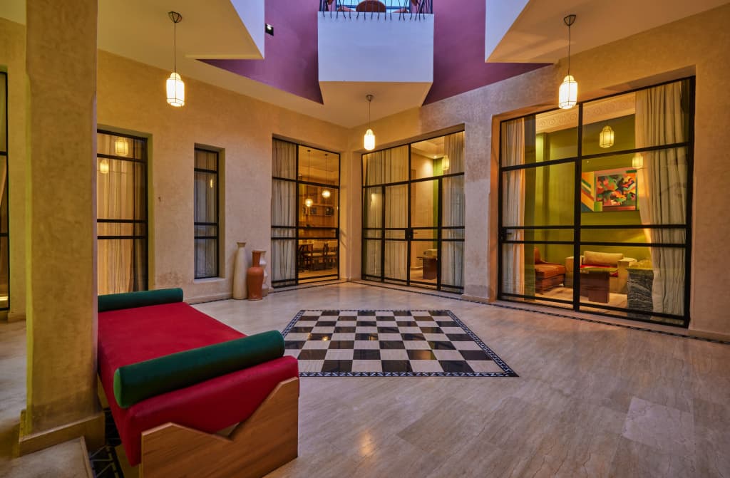 Zen Zone Riad Boutique-hotel - photo 20