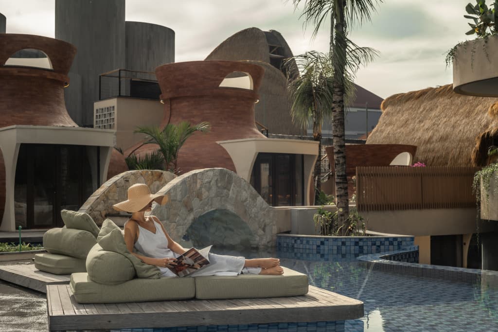 Resort La Mewali Resort & Spa Canggu by Ini Vie Hospitality - photo 13