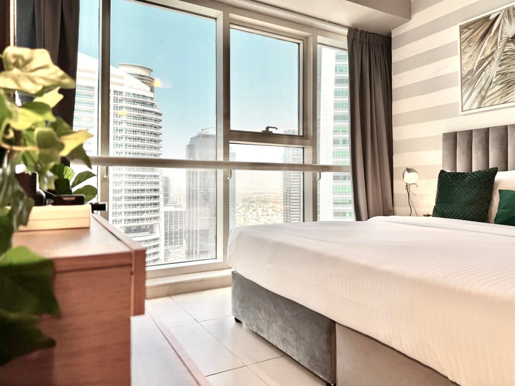 Cosmos Living Stylish Studio Near Dubai Marina Apartments - photo 10