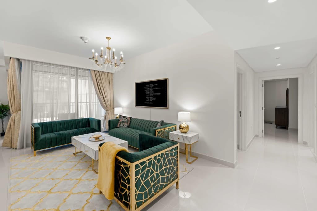 2Br Apartment in Downtown Dubai, near Burj Khalifa, Apartments - photo 20