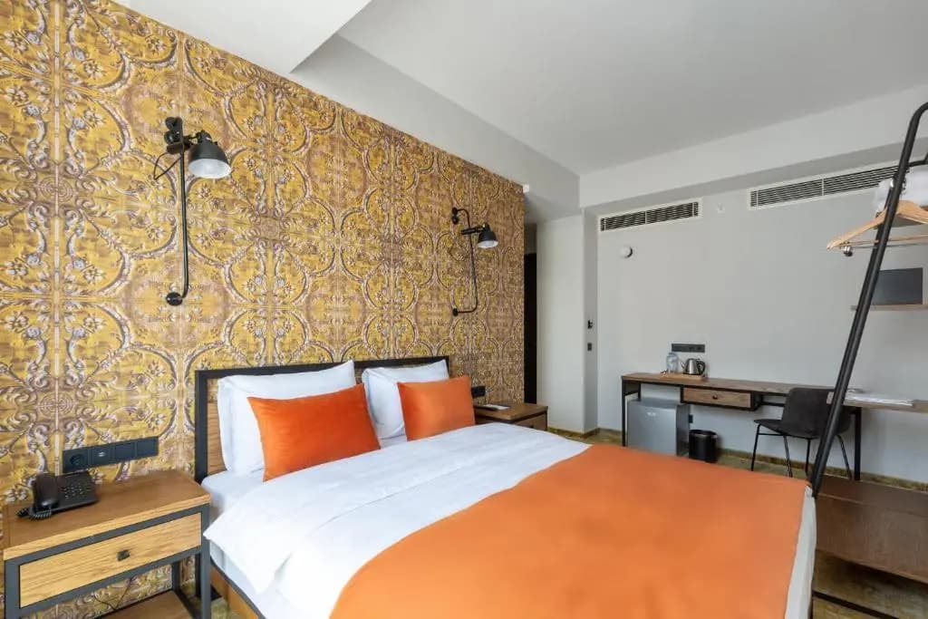 Biography Tbilisi Hotel - photo 15