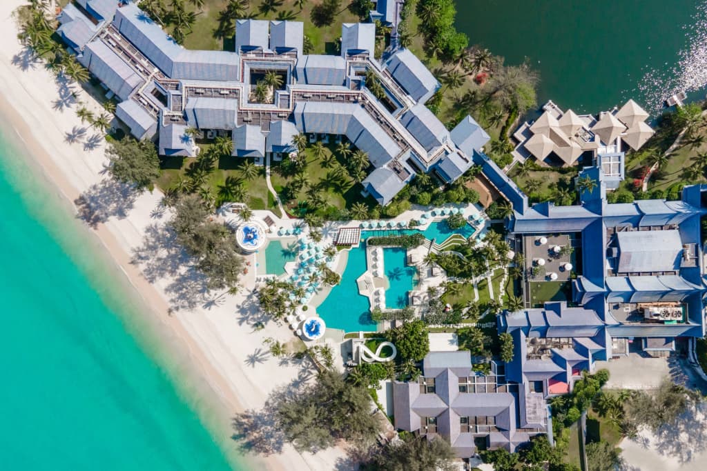 SAii Laguna Phuket Hotel - photo 3