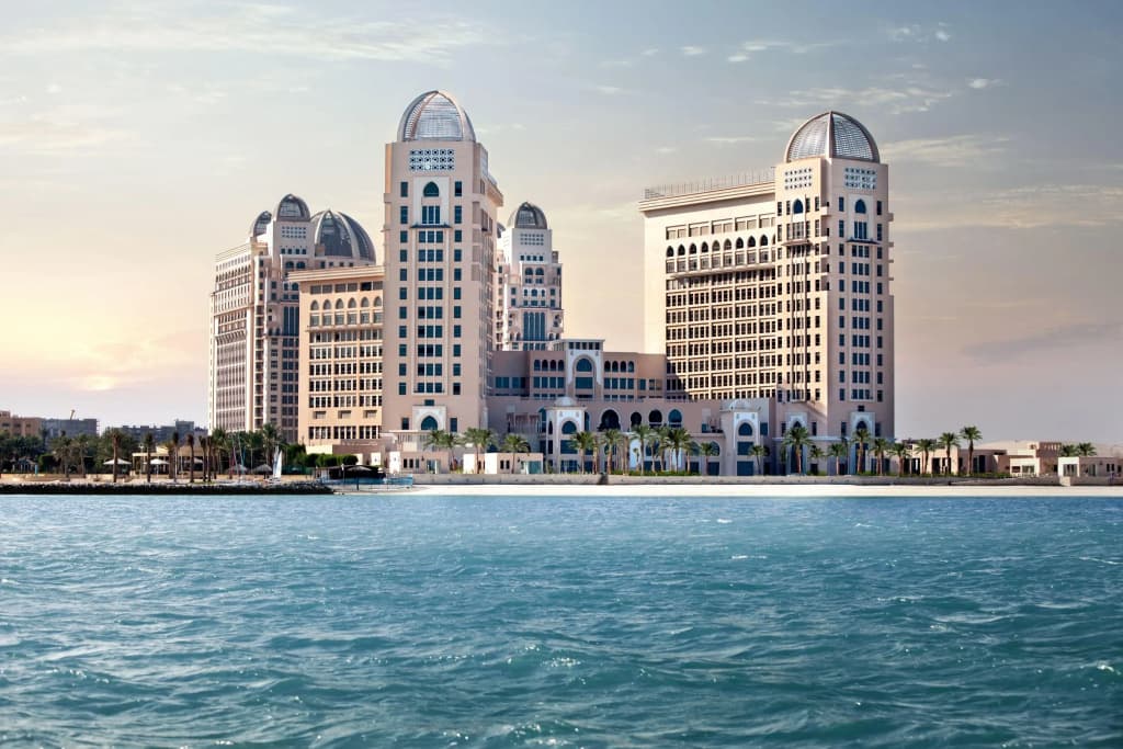The St. Regis Doha - main photo