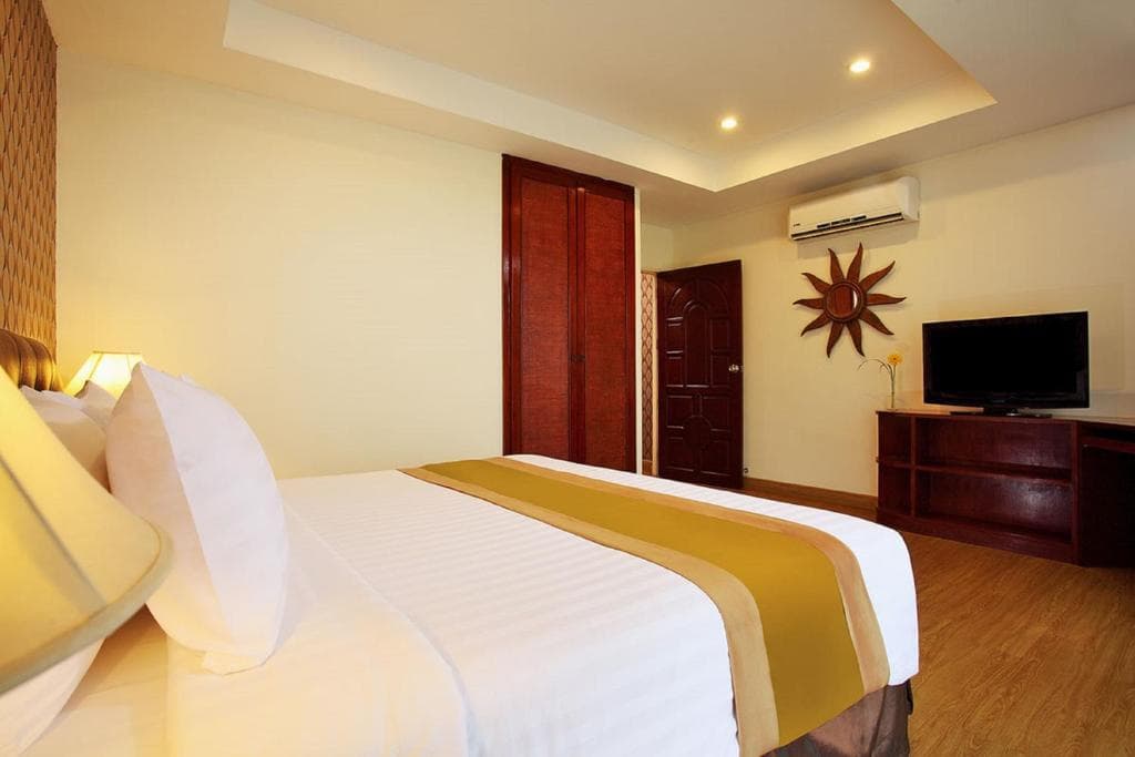 Nova Park Hotel Pattaya - photo 18
