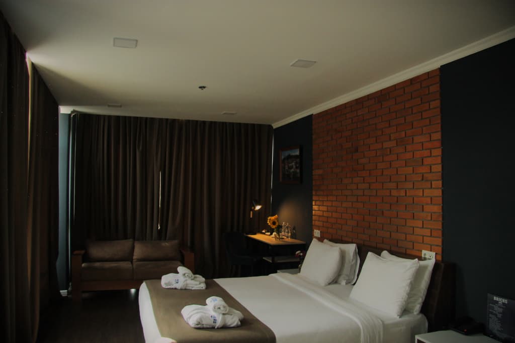 Bricks Hotel - photo 39