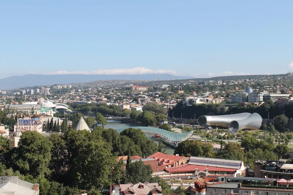 Gomi 19 Boutique - Old Tbilisi Hotel - photo 12