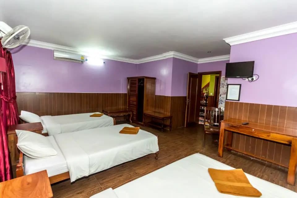Jasmine Lodge Mini-Hotel - photo 6